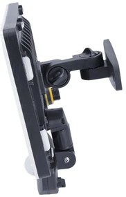 Solight WM-30WS-Q - LED Kültéri reflektor érzékelővel LED/30W/230V 4000K IP44