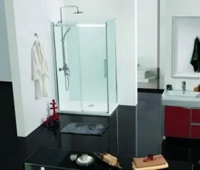 Sanotechnik Fenix zuhanykabin 120x80