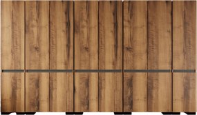 Floransa 360 - Walnut, Anthracite