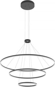 Függeszték Fekete ORBIT REDO 01-2244-TRIAC