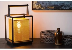 Lucide 21522/01/30 - Asztali lámpa SANSA 1xE27/40W/230V