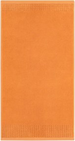 Törölköző PAULO-3 30x50 Zwoltex narancssárga
