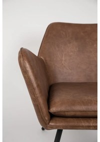 Bon barna fotel - White Label