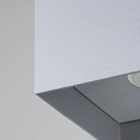 Sollux SL.1278 - Spotlámpa HATI 1xGU10/10W/230V szürke