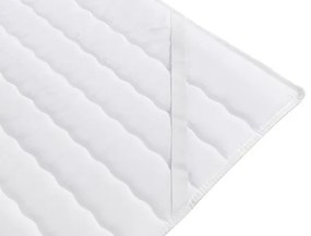 Franciaágy Boxspring Sebastian -1 (140x200) (Rico 20). 1059684
