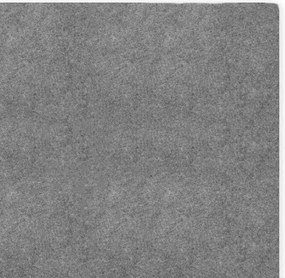 Világosszürke poliészter geotextília medencealátét 300 x 220 cm