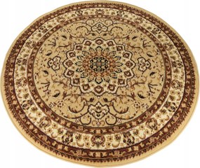Szőnyeg Kerék Bcf 200x200 Klasszikus Divatos Tömör Török Szőnyeg 24b