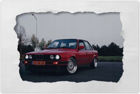 Poszterek 90x60 Bmw 3er Hármas