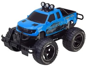 Shantou Big Foot Távirányítóval Vezérelt Monster Ford Pick Up Rc Truck Autó Akku 3.7V