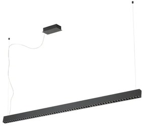 Eglo 39485 - LED Dimmelhető csillár zsinóron LED/30,5W/230V + LED/15,5W