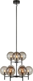Markslojd CROWN 107921 Csillár 9x20W/E14 IP20