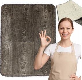 Futószőnyeg Konyhai Csúszásgátló Konyhai Szőnyeg Pvc Szőnyeg 50 x 80 cm