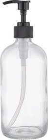 ECO újratölthető tisztítószer adagoló, üveg 500ml