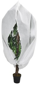 növényvédő huzat cipzárral 70 g/m² 3,93x3 m