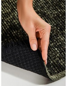 Zöld futószőnyeg 80x250 cm Prisma – Elle Decoration