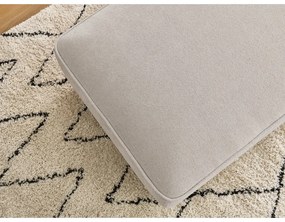 Bézs lábtartó Zephyr – Bobochic Paris