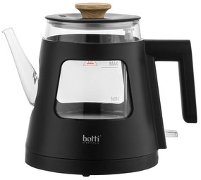 Botti Vivien 0,9 l üveg vízforraló