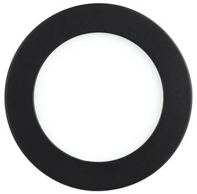 Eglo 900934 - LED álmennyezeti beépíthető lámpatest FUEVA FLEX LED/5,5W/230V 4000K fekete