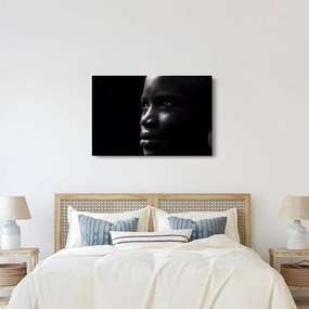 Kép - Afrikai nő (90x60 cm)
