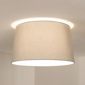 Brilagi - LED felületre szerelhető csillár CERIA 1xE27/40W/230V Ø 45 cm szürke