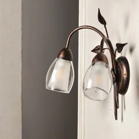 ONLI - Fali lámpa LILIANA 2xE14/6W/230V