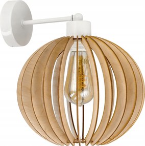 Led Olvasólámpa Fali Lámpatest Sűrű Gömb 1xE27 Mennyezeti Lámpa