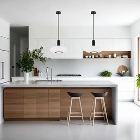 Argon 8565 - Csillár zsinóron SAGUNTO PLUS 1xE27/15W/230V átm. 30 cm