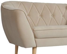 Wilsondo DEANA II kárpitozott kanapé - bézs