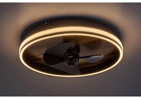 Rabalux 71016 - LED Dimmelhető mennyezeti lámpa FAUSTINE LED/30W/230V + távirányító