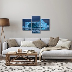 Kép - Jégbarlang (90x60 cm)