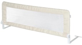Fehér-bézs leesésgátló 135 cm – Roba