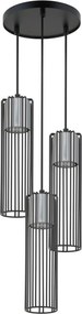Sigma Lighting Fobia 33457 Függőlámpa 3x25W/GU10 IP20