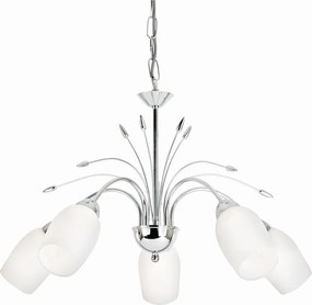 Endon MEADOW 2007-5CH Csillár 5x40W/E14 IP20