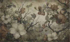 Fotótapéta Flizelin Dekoratív az irodába Virágos szépség 416x254 Ragasztó