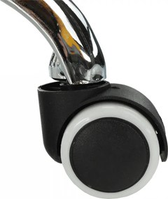 Irodai szék, fekete, AZURE 2 NEW