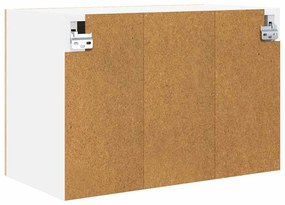 Függő szekrény Riga 2 pcs Sonoma tölgy 60 x 31 x 40 cm Faanyag