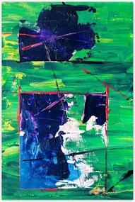 Poszterek 80x120 Absztrakt Melissa