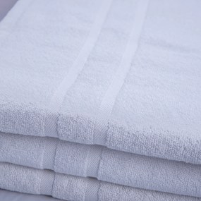 Royal szállodai törölköző 50 x 100 cm fehér, 100% pamut