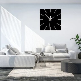 Falióra minimalista négyzet alakú dizájnnal - KAVARDI