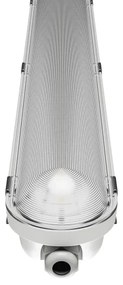 LED ipari fénycsöves világítás LIMEA GIGANT PRO LED/20/26/33/40W/230V 4000K IP66 120 cm