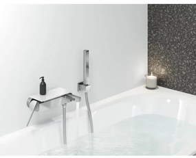 GROHE 33547003 - Kádcsaptelep PLUS fényes króm