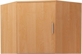 Bodo sarokszekrény 80x80 éger Ufc