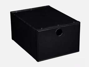 102. Doboz Tároló Szervező Szekrény Cipőkhöz Cipős Fekete