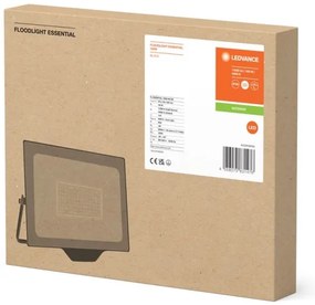Ledvance - LED Kültéri reflektor FLOODLIGHT ESSENTIAL LED/100W/230V IP65