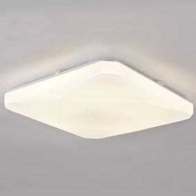 LED Dimmelhető mennyezeti lámpa KASTOR távirányítóval LED/72W/230V
