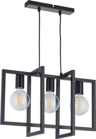 Sigma Lighting EDEN 32235 Függőlámpa 3x60W/E27