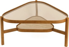 Capella 95 - Walnut, Travertine