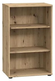 URAN könyvespolc artisan tölgy