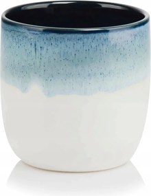 Kék-szürke vintage árnyékoló 13 cm