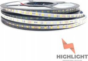 Led szalag 24V 4,8W Slim 5mm Pro SMD2835 Hideg 1m
